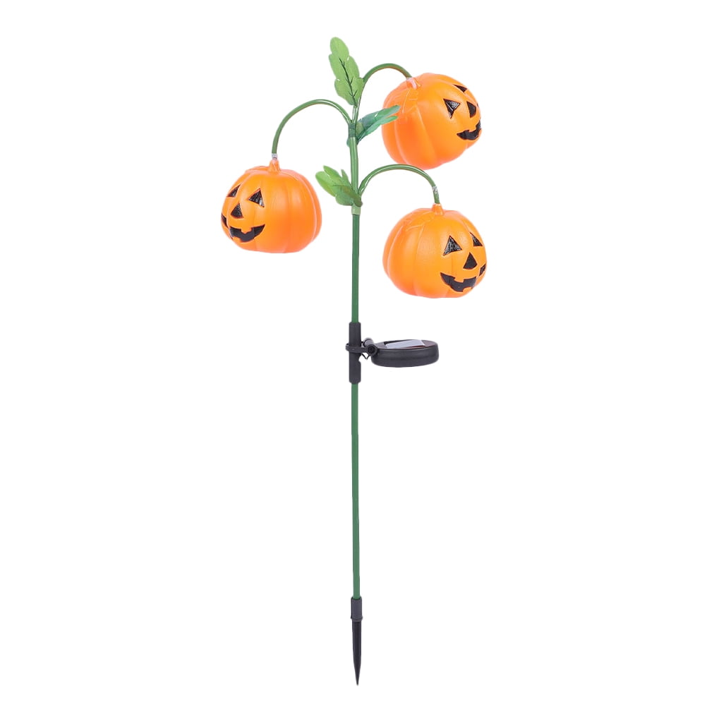 Solar Stake Light Garden LED Solar Light Halloween Pumpkin Solar Light