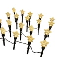 thumbnail image 1 of Solar Stake Lights String Pathway Lights with Star Bubble Ball Covers for Garden Lawn Walkway Patio Yard Festival Decor, 1 of 8