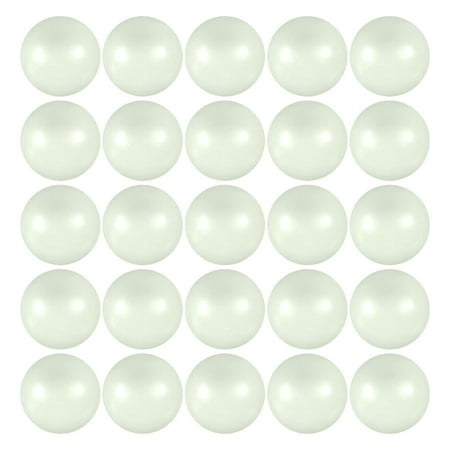 Solar Stone Beads DIY Charm Smooth Beads Bracelet Necklace Making Sparkly Christmas Ornament