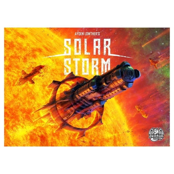 Dranda Games Solar Storm New