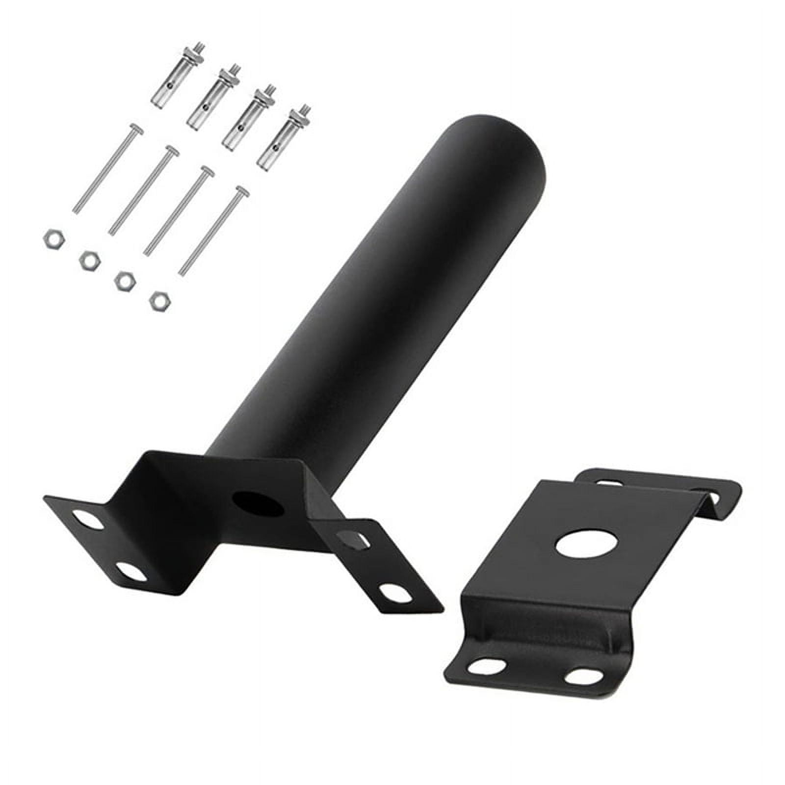 Solar Street Light Mounting Bracket - 51 cm - Black