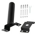 thumbnail image 1 of Solar Street Light Bracket Street Light Extension Mount LED Light Mounting Pole, 1 of 10