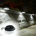 thumbnail image 1 of Solar Street Light, Waterproof LED Flood Light, Motion Sensor Outdoor Light, Energy Efficient Garden Lighting, Dusk to Dawn Security Light, 1 of 9