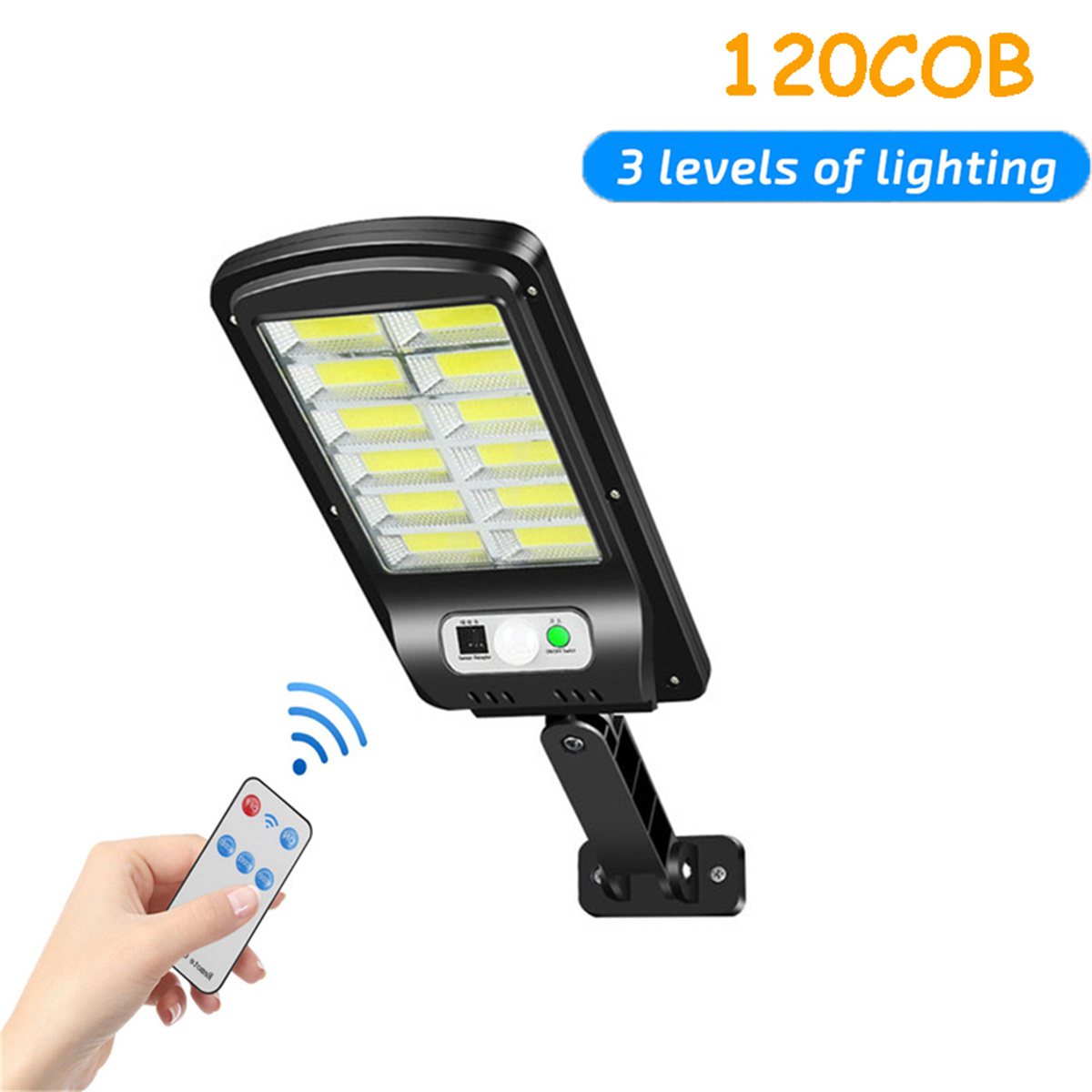 Altec Lansing ALT270 Wifi Outdoor Light Fixture Smart Security Camera