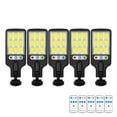 thumbnail image 1 of Solar Street Lights Outdoor 1~8Pack Solar Lamp Waterproof With 3 Mode Motion Sensor Security Lighting For Garden Path Yard Patio ,Easy to Install, 1 of 7
