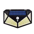 Solar Street Lights Outdoor 106 LED Super Bright Motion Sensor Solar