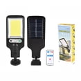 thumbnail image 1 of Solar Street Lights Outdoor 2500W Solar Lamp With 3 Light Mode Waterproof Motion Sensor Security Lamp For Garden Patio Path Yard ,Easy to Install, 1 of 7