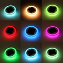 Solar Street Lights Outdoor Solar Floating Pool Lights,RGB Color Changing,Remote Control,Waterproof LED Pond Light,for Swimming Pool Hot Tub Fountain Vase Decoration Holiday Gifts