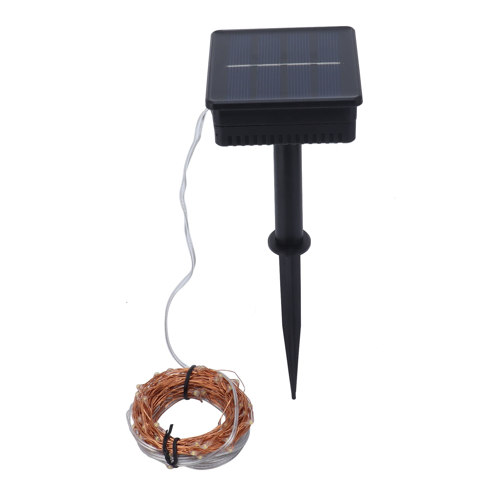 Solar String Lights, Light String, Solar Lights 300LEDs 32M 8 Lighting