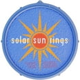 Solar Sun Rings 60 Inch Above Ground or Inground Swimming Pool Hot Tub
