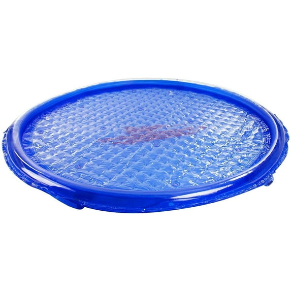 Solar Sun Rings® Plain Blue Swimming Pool - 10 pack