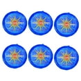 thumbnail image 1 of Solar Sun Rings UV Resistant Pool & Spa Heater Circle Solar Cover (6 Pack), 1 of 10