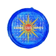 Solar Sun Rings UV Resistant Pool Spa Heater Circular Solar Cover, SSRA Sunburst