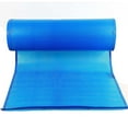 Solar Swimming Pool Cover with Grommets, Blue 15 Mil Heat Retaining