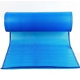 Solar Swimming Pool Cover with Grommets, Blue 15 Mil Heat Retaining