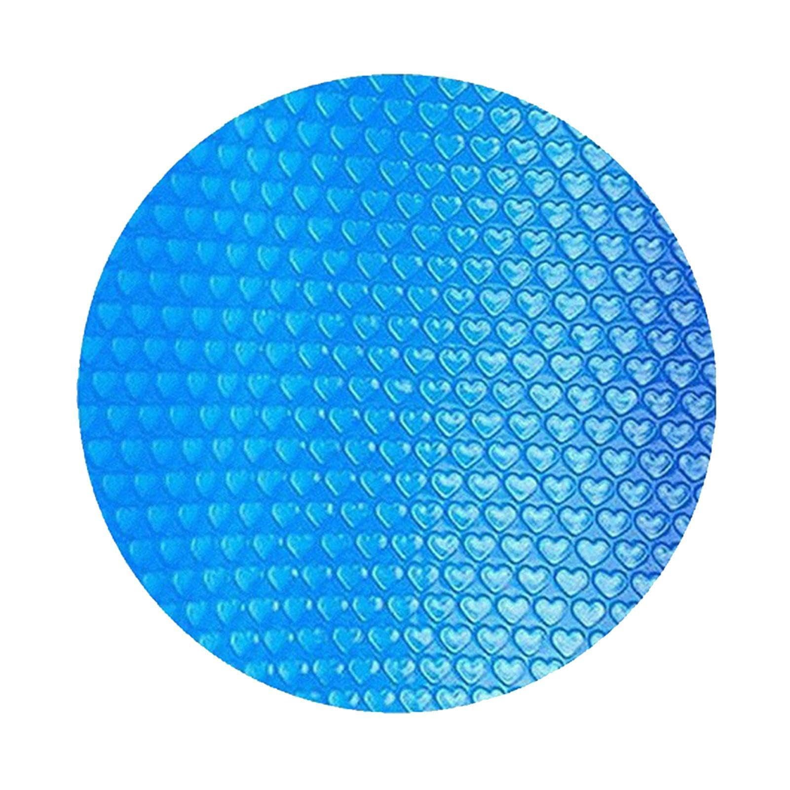 Solar Swimming Pool, Round Solar Pool, Bubble Solar Pool Blankets for