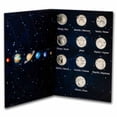 thumbnail image 1 of Solar System 10-Coin Set, 1 of 4
