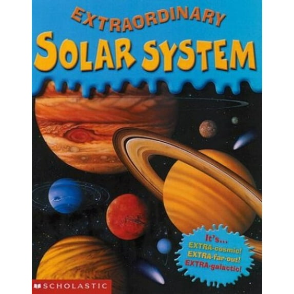 Pre-Owned Extraordinary Solar System (Paperback) 0439286050 9780439286053