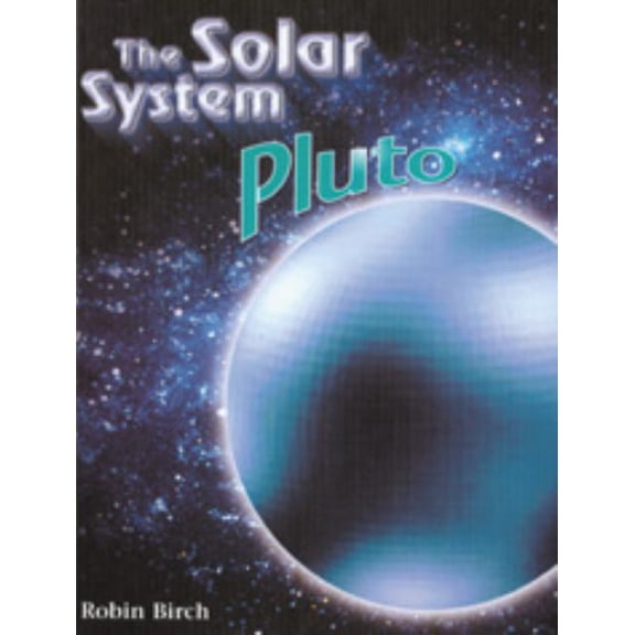 Pre-Owned Solar System (Chelsea House): Pluto (Hardcover)