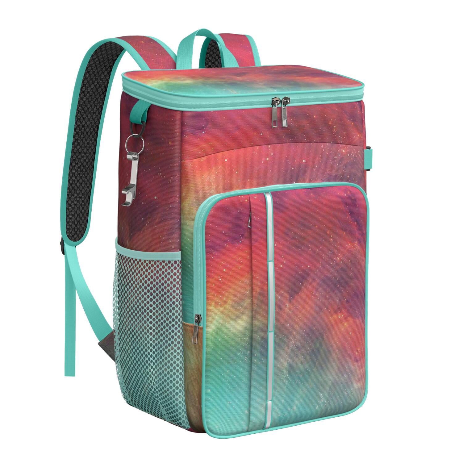 Solar System Design Backpack Cooler, Insulated for Hiking, Beach, and ...