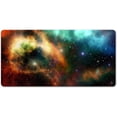 thumbnail image 1 of Solar System Desk Mat Universe Gaming Desk Pad Space Mouse Pad Keyboad Mat Pad 35''''×15.6''''×0.12''''Color:Universe Gaming, 1 of 2