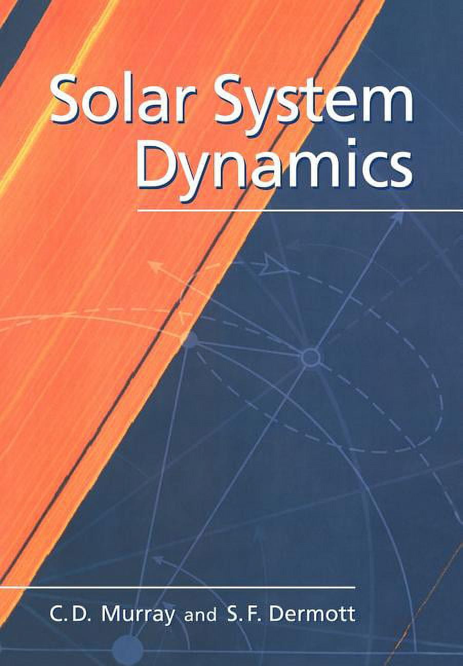 Solar System Dynamics (Paperback)