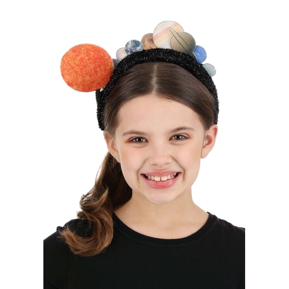 Solar System Headband