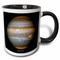 thumbnail image 1 of 3drose, Solar System - Jupiters New Red Spot, 15oz Two-tone Black Mug, 1 of 6