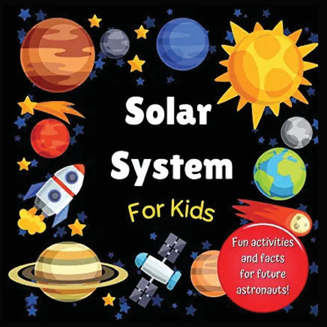 Facts about the Solar System, Lots of Planet Facts for Kids