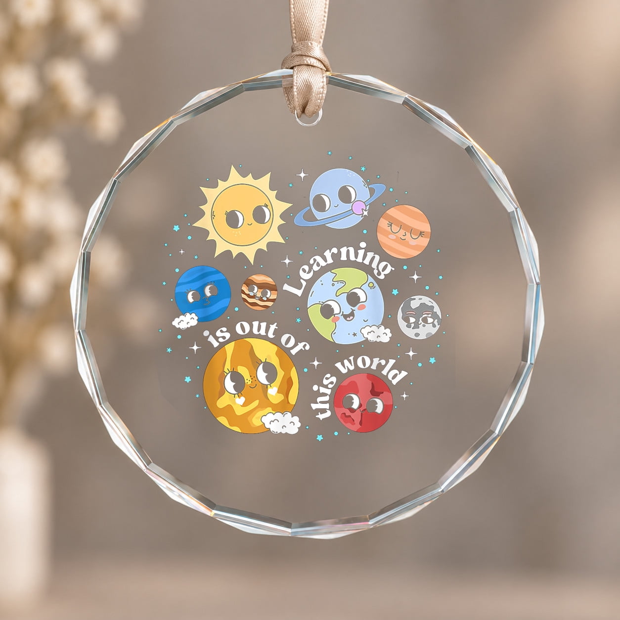 Solar System Learning Is Out of This World Science Teacher Christmas ...