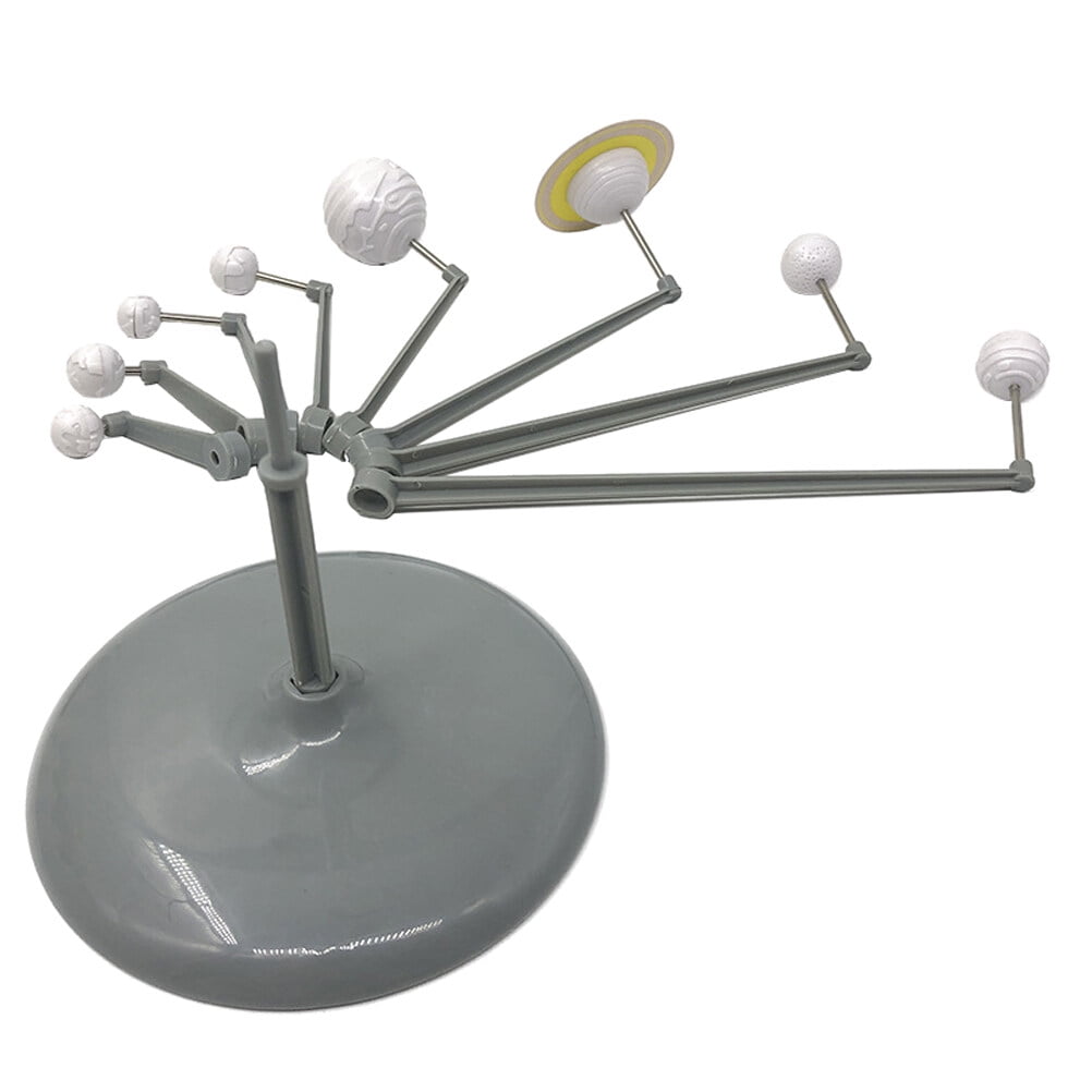 Solar System Model Model Toy Build Your Own