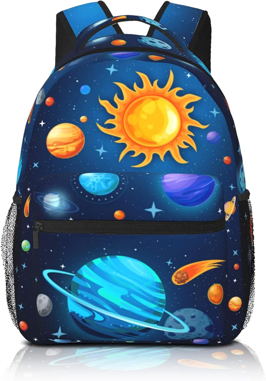Solar System Planet Backpacks for Teens Galaxy Outer Space Backpacks ...