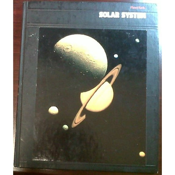 Pre-Owned Solar System (Planet Earth) Paperback