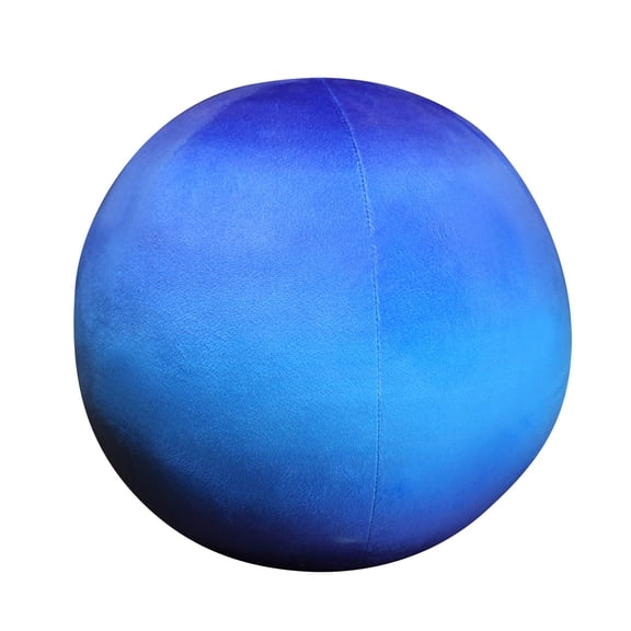 Solar System Planet Pillow 10.6-Inch – Soft Eight Planets Plush Stuffed Toy Set for Science Education & Space Theme Bedroom Decoration