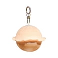 thumbnail image 1 of Solar System Planet Plush Keychain Pendant, Realistic Celestial Body Bag Charm, Soft Stuffed Space Decor Accessory for Backpacks & Keys, 1 of 6