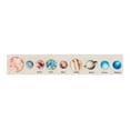 Solar System Puzzle Wooden Round Solar System Puzzle Toy for Children