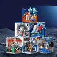 thumbnail image 1 of Solar System Set Piecing Together Creative Building Blocks Model Boy Toys Gift Ornaments, 1 of 2