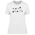 thumbnail image 1 of Solar System (Silhouette) Tee Men's -Image by Shutterstock, 1 of 2