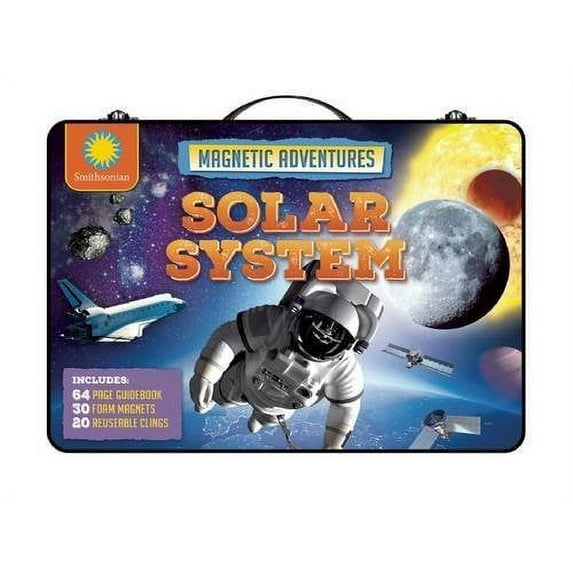 Solar System (Smithsonian Magnetic Adventures)