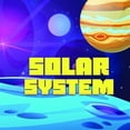 thumbnail image 1 of Solar System: Space book for children from 6 to 10 years old with elements of coloring., 1 of 1
