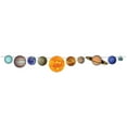 thumbnail image 1 of Beistle Set of 12 Solar System 10-Planet Design Streamer 8’, 1 of 8