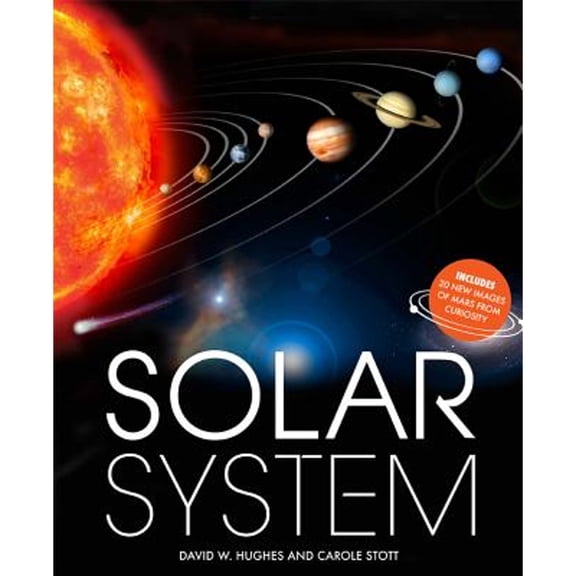 Pre-Owned Solar System 9781454911906