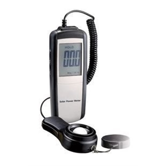 Solar Tester / Solar Power Tester DT-1307 ,High Accuracy