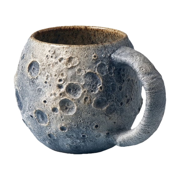 Solar Theme Ceramic Mug Collection Space Theme Coffee Cups Dishwasher Safe For Daily Use Gift