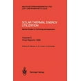 thumbnail image 1 of Solar Thermal Energy Utilization: German Studies on Technology and Application, (Paperback), 1 of 1