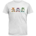 thumbnail image 1 of Solar Trans - No Evil Frogs White T-Shirt - 2X-Large, 1 of 1
