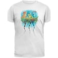 thumbnail image 1 of Solar Trans - Reggae Iguana White T-Shirt - X-Large, 1 of 1
