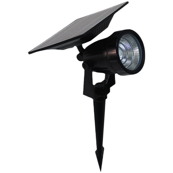 Solar Tree Light Outdoor Landscape Spotlight Waterproof For Garden Yard Patio Lawn Warm White 1 Pack