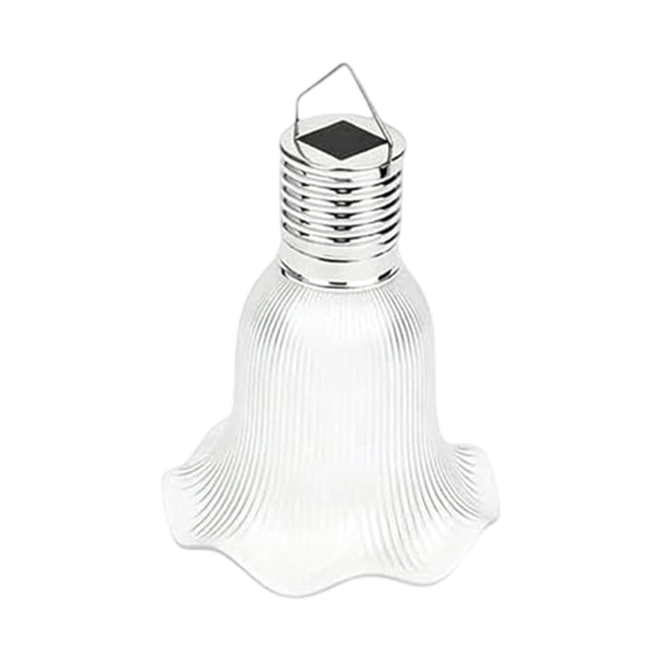 Solar Tulip Outdoor String Lights, Waterproof Solar-Powered LED Fairy ...