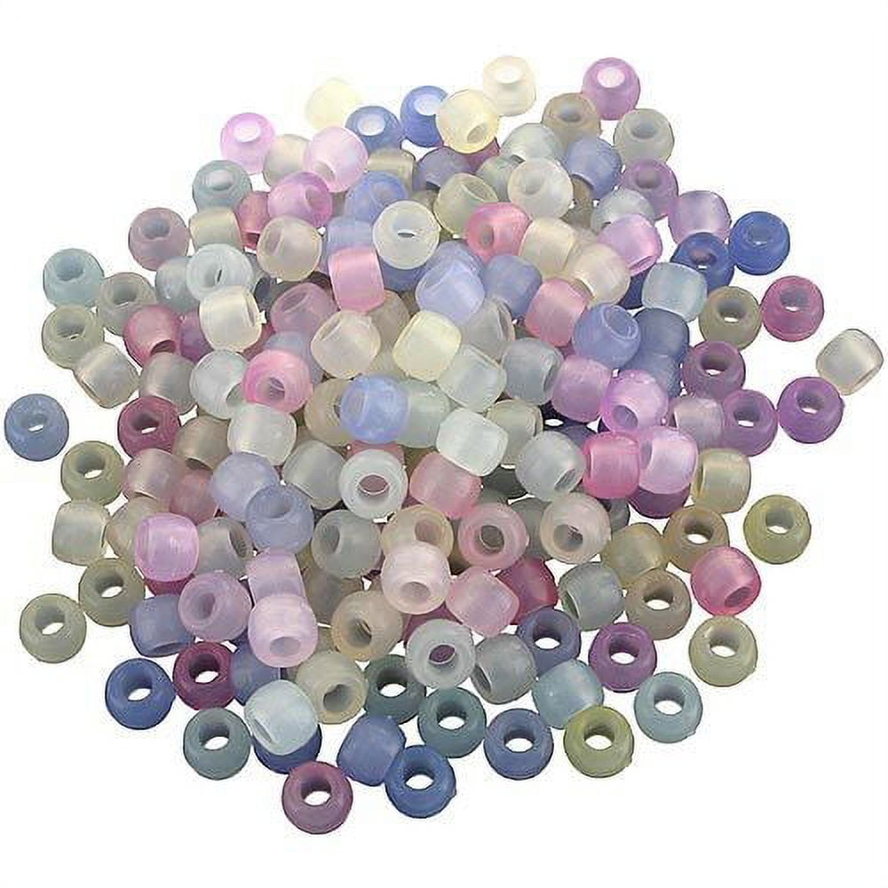 250 UV Color Changing Beads - Assorted Colors - 250 beads